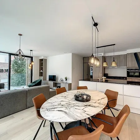 Flat The - New Construction Building *