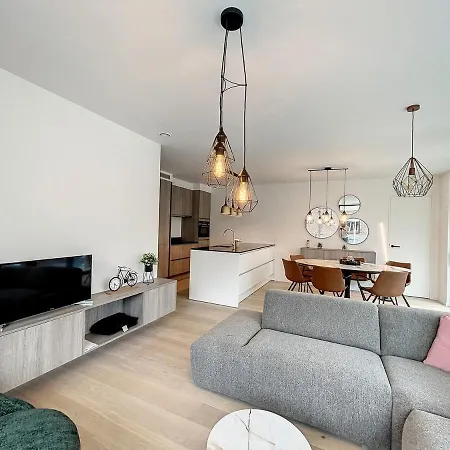 Flat The - New Construction Building Appartement