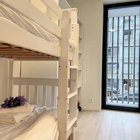 Flat The - New Construction Building Appartement *