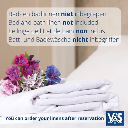 Flat The - New Construction Building Nieuwpoort