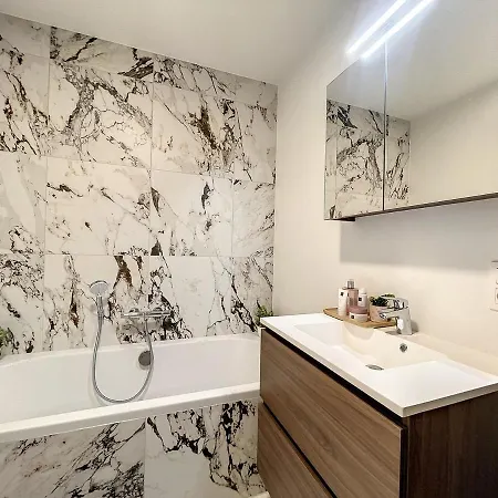 Flat The - New Construction Building Appartement Nieuport