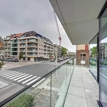 Apartmán Flat The - New Construction Building *