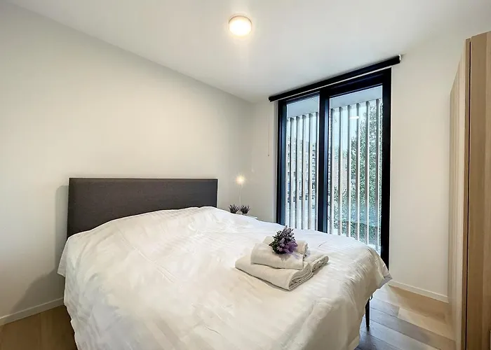 Flat The - New Construction Building Appartement *