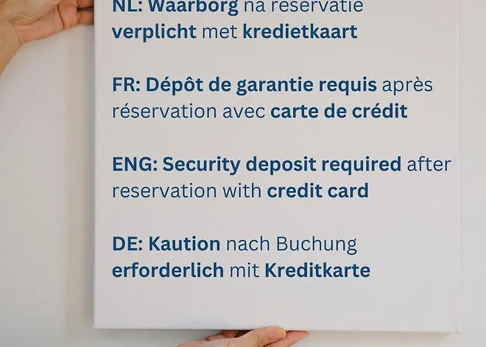 Appartement Flat The - New Construction Building *