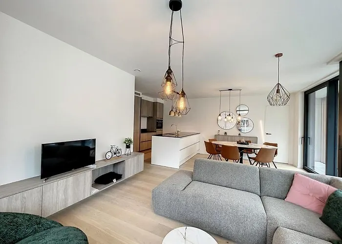 Flat The - New Construction Building Appartement