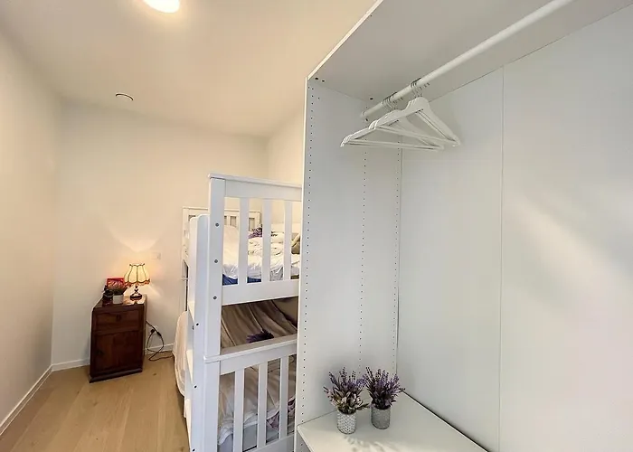 Appartement Flat The - New Construction Building Nieuport