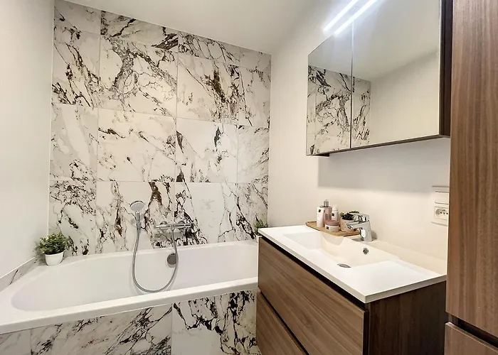 Flat The - New Construction Building Appartement Nieuport