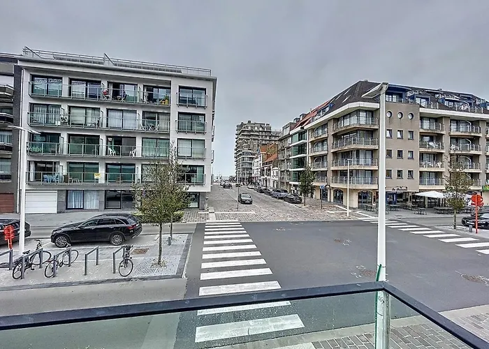 Flat The - New Construction Building *