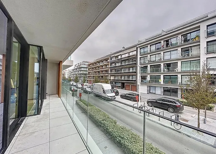 Appartement Flat The - New Construction Building *