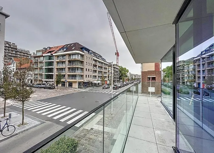 Appartement Flat The - New Construction Building *